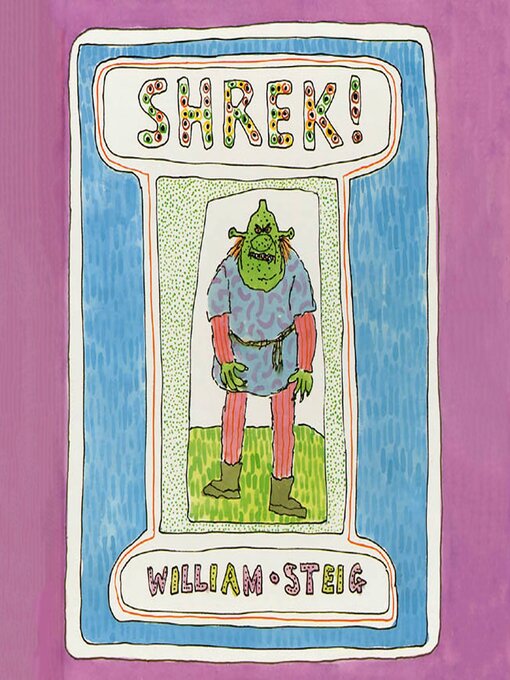 Title details for Shrek! by William Steig - Available